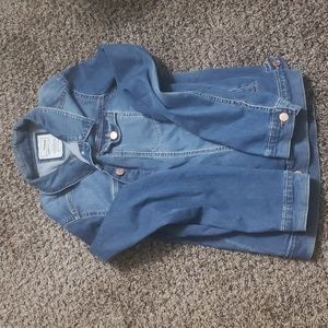 womens jeans jacket